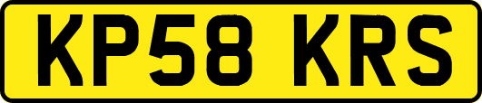KP58KRS
