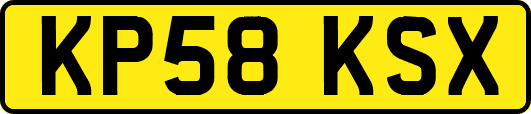 KP58KSX