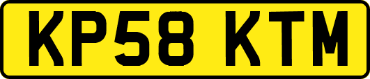 KP58KTM