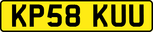 KP58KUU