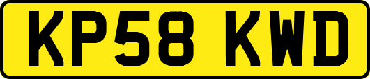 KP58KWD