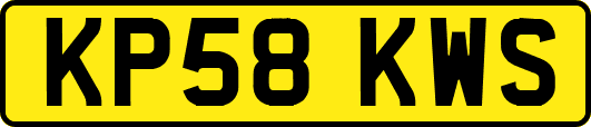 KP58KWS