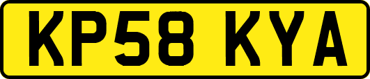 KP58KYA