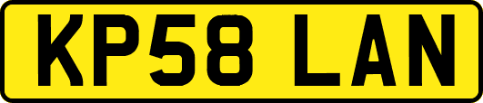 KP58LAN