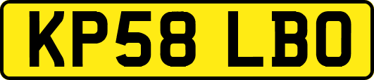 KP58LBO