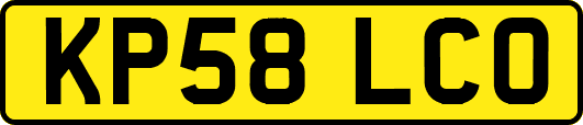 KP58LCO