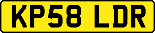 KP58LDR