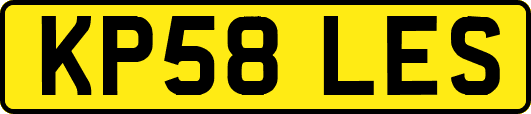 KP58LES