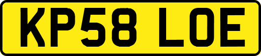 KP58LOE