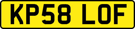 KP58LOF