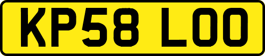 KP58LOO