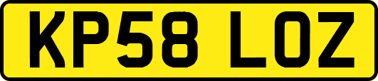 KP58LOZ