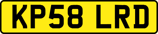 KP58LRD