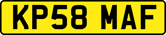 KP58MAF