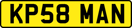 KP58MAN