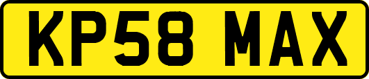 KP58MAX