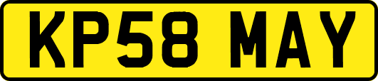 KP58MAY