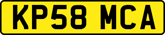 KP58MCA