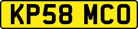 KP58MCO