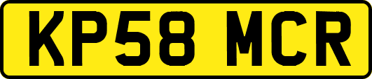 KP58MCR