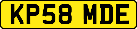 KP58MDE