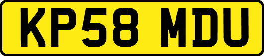 KP58MDU