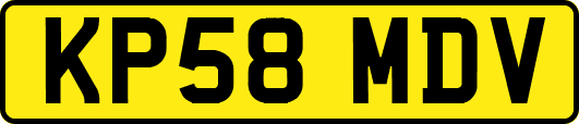 KP58MDV