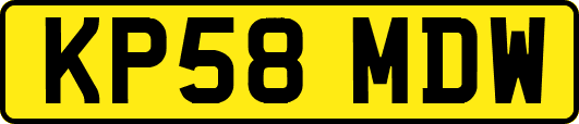 KP58MDW