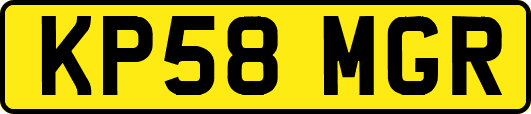 KP58MGR