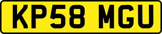 KP58MGU