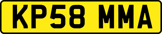 KP58MMA