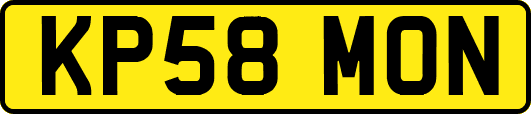 KP58MON