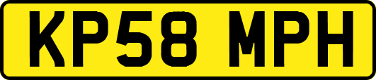 KP58MPH