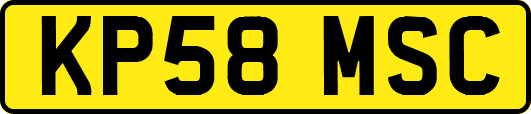 KP58MSC
