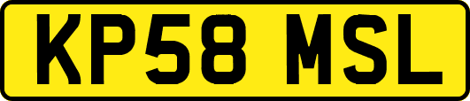 KP58MSL