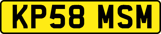 KP58MSM