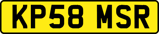 KP58MSR