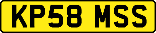 KP58MSS