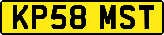 KP58MST