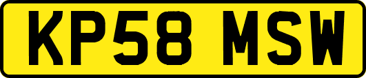 KP58MSW