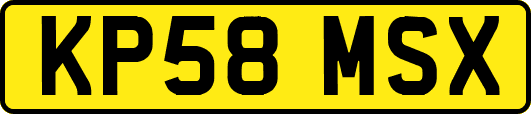 KP58MSX