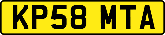 KP58MTA
