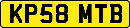KP58MTB