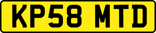 KP58MTD