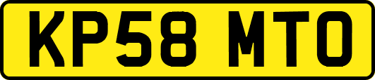KP58MTO