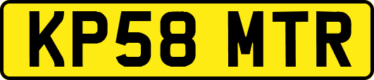 KP58MTR