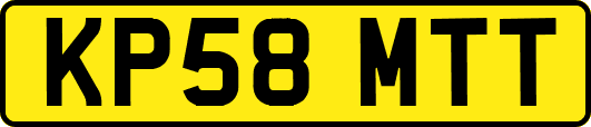 KP58MTT