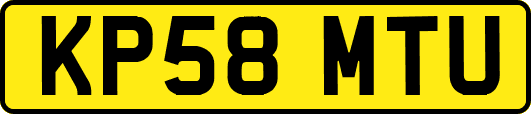 KP58MTU
