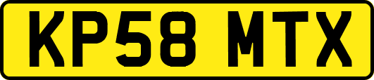 KP58MTX