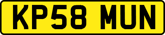 KP58MUN